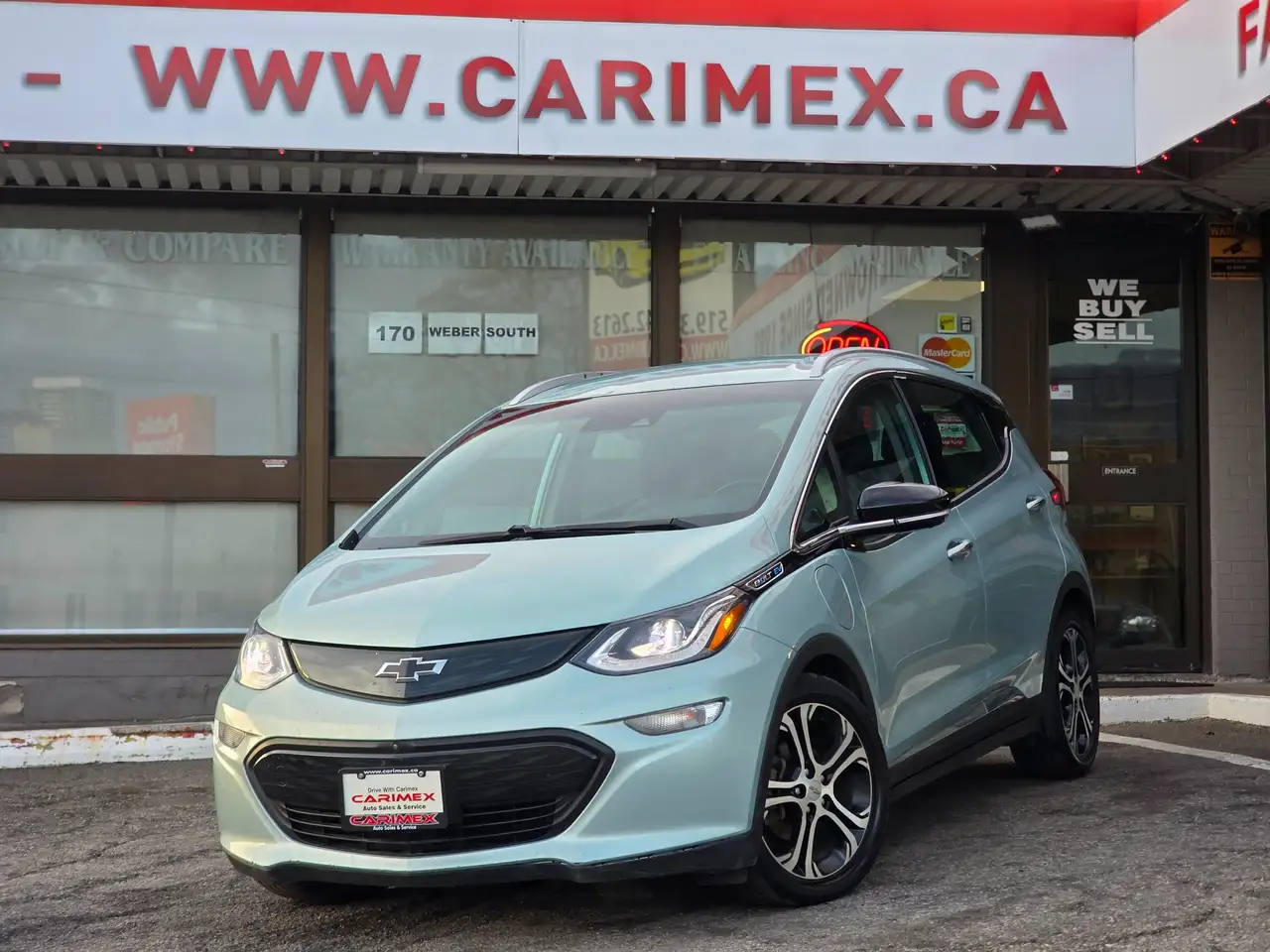 2019 Chevrolet Bolt