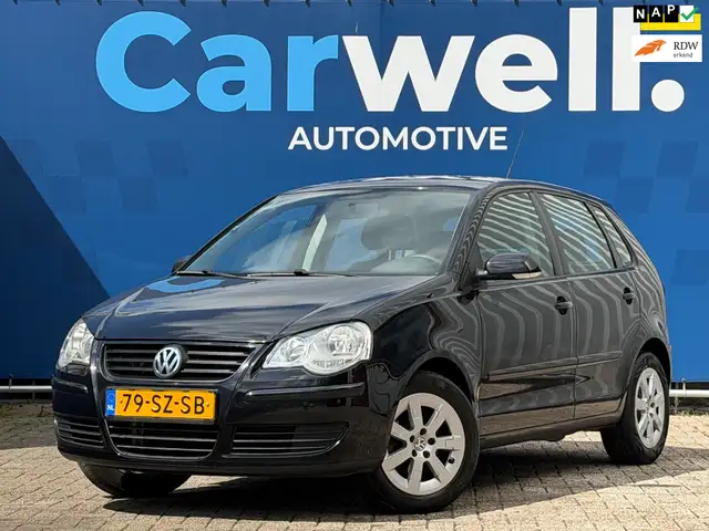 Volkswagen Polo 1.4-16V Comfortline Trekhaak|Airco|5Deurs|Isofix|E
