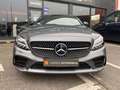 Mercedes-Benz C 180 Coupé  9G-Tronic AMG Line - GA Gris - thumbnail 3