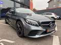 Mercedes-Benz C 180 Coupé  9G-Tronic AMG Line - GA Gris - thumbnail 4