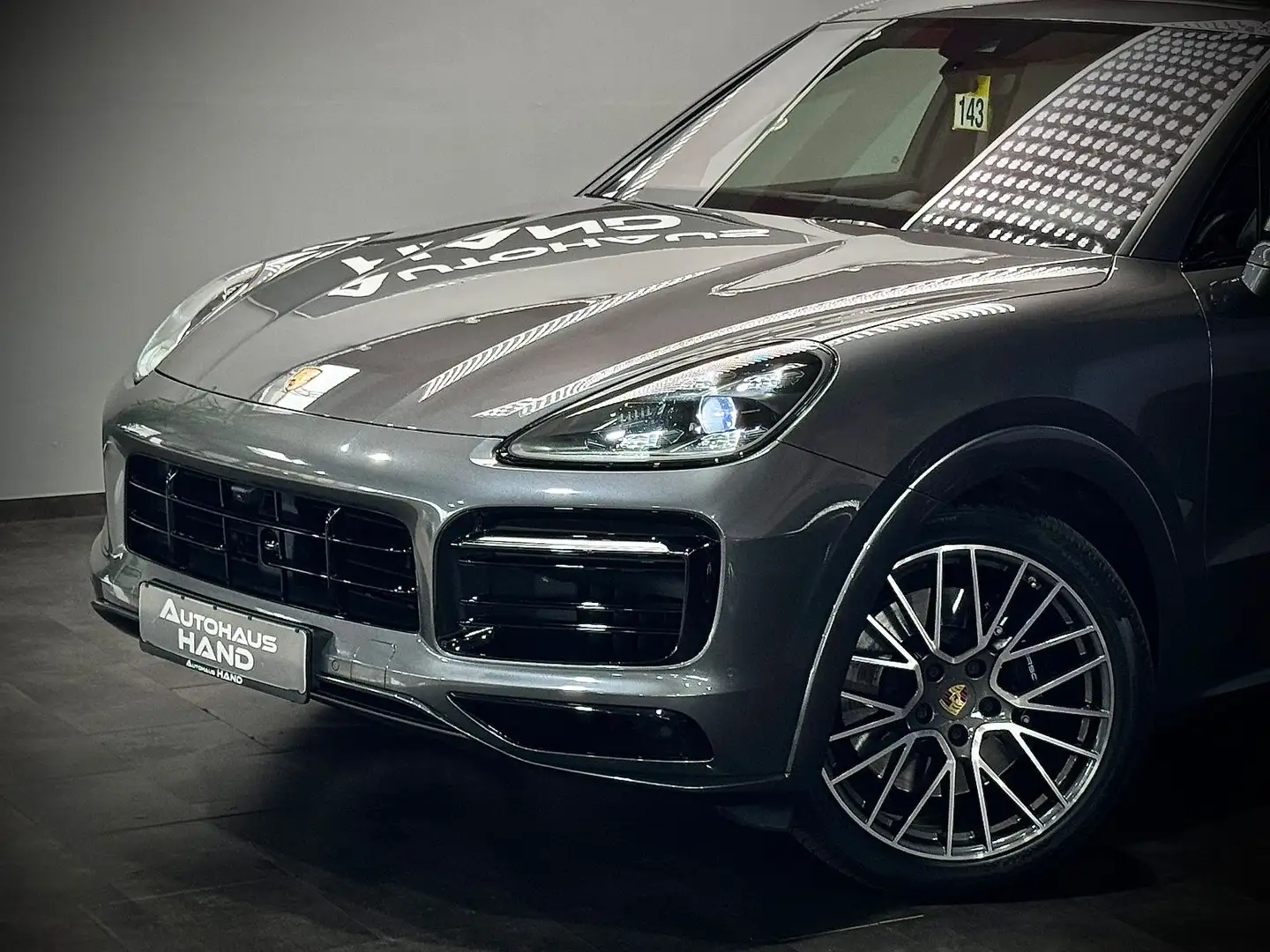Porsche Cayenne *GTS*05.2027 APPROVED*Matrix-LED*Navi* Grau - 2
