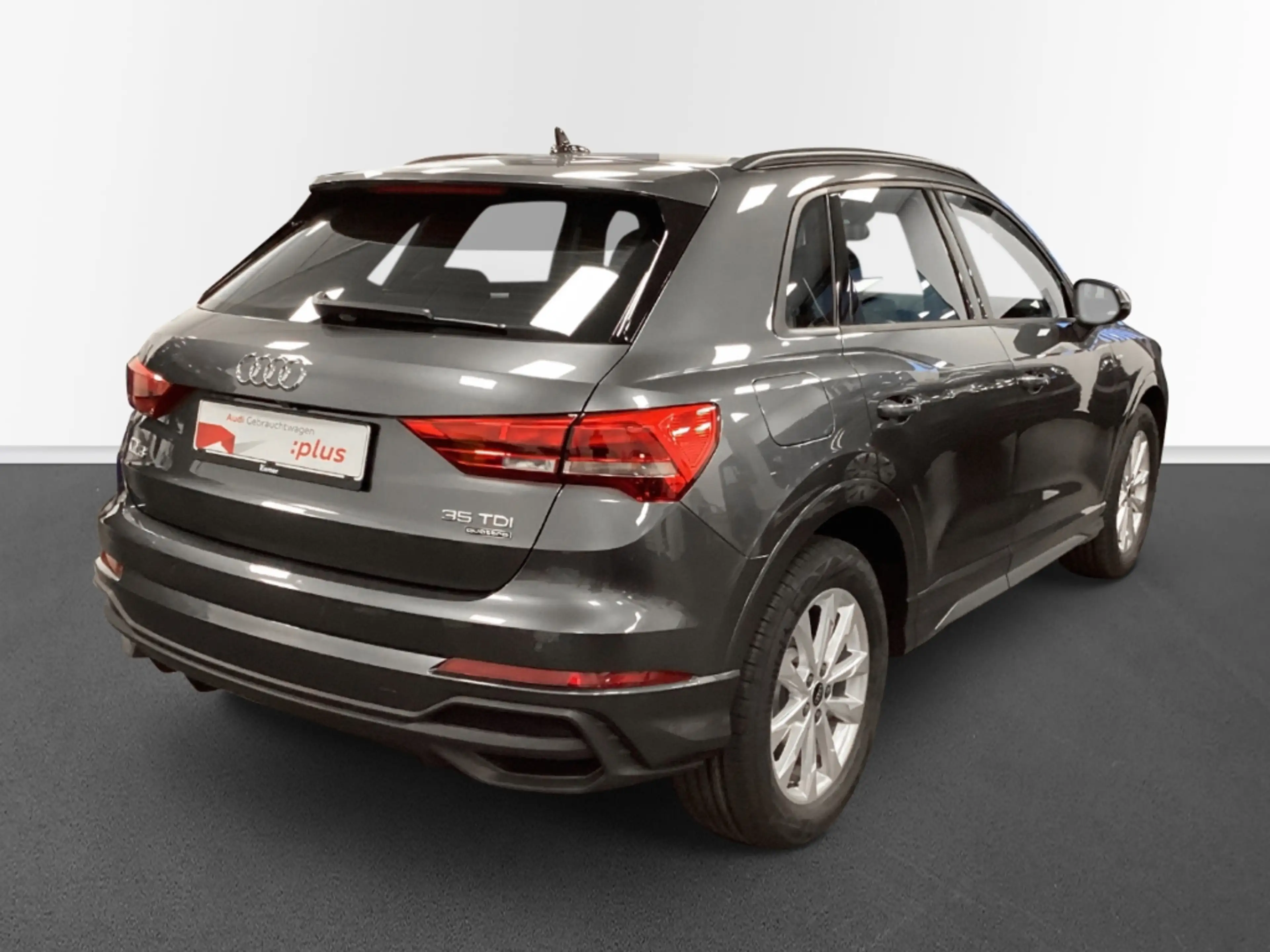 Audi Q3 S line 35TDI quattro S tronic Navi LED El. Heckkla — photo 6