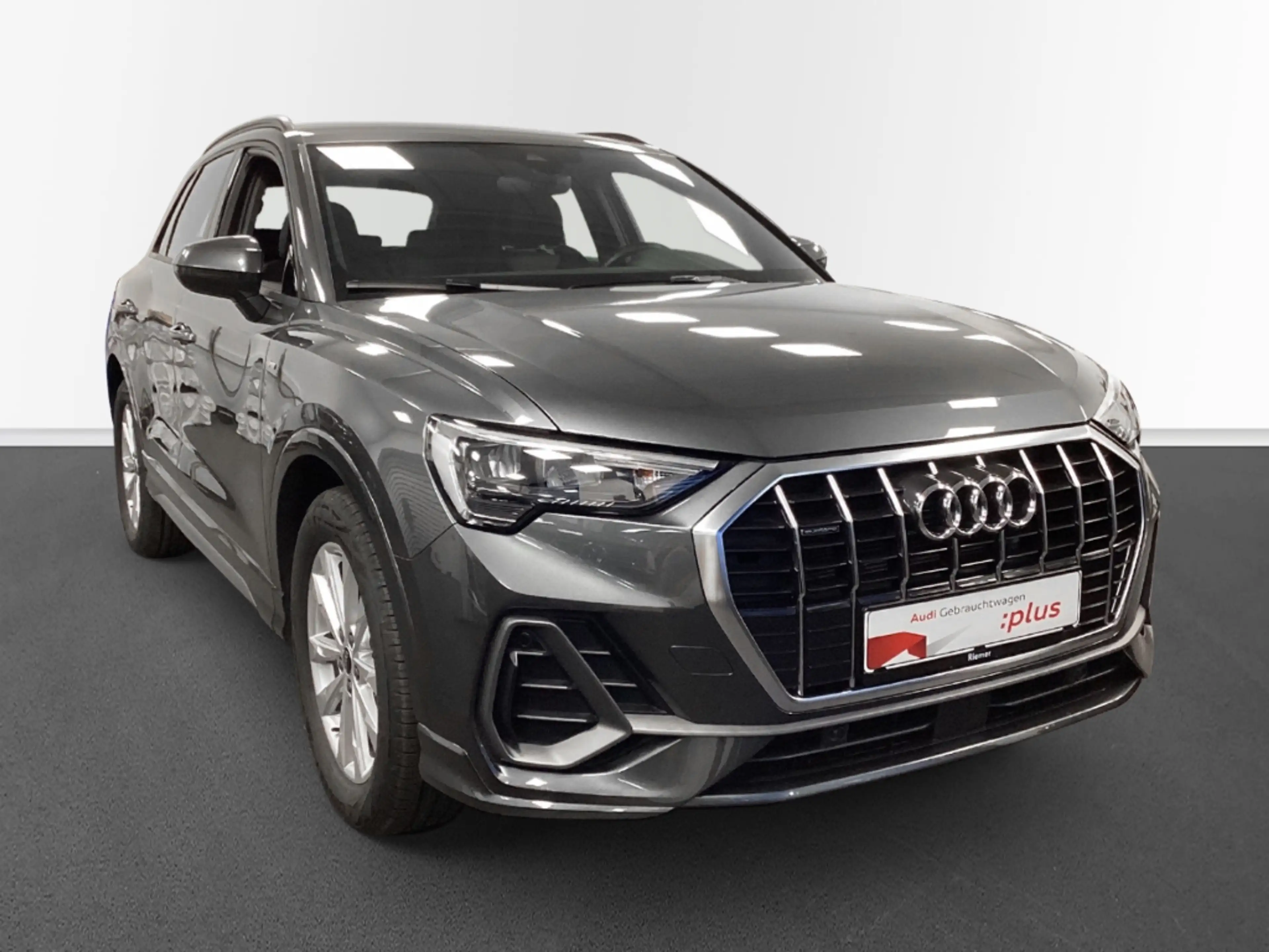 Audi Q3 S line 35TDI quattro S tronic Navi LED El. Heckkla — photo 8