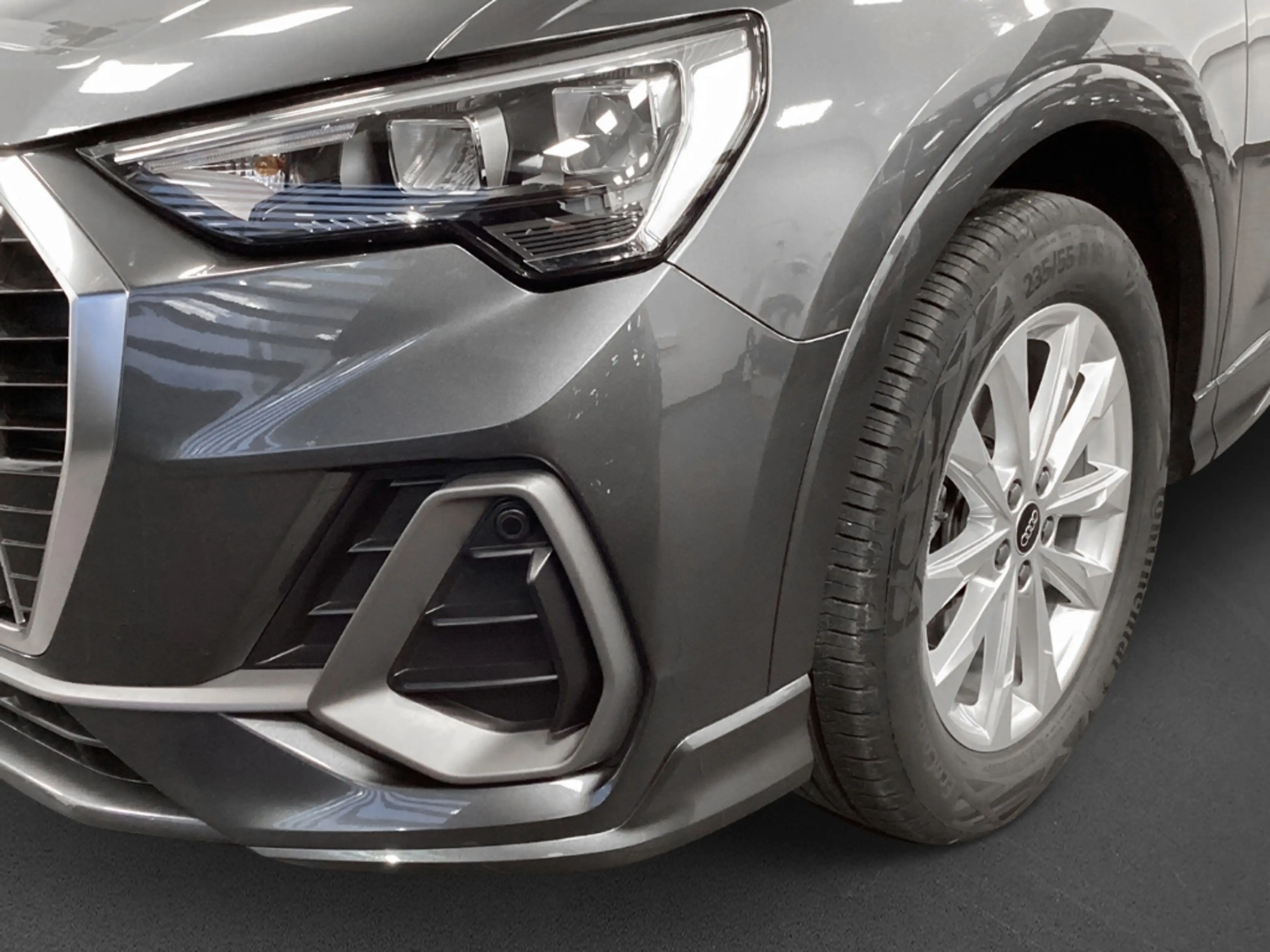 Audi Q3 S line 35TDI quattro S tronic Navi LED El. Heckkla — photo 4