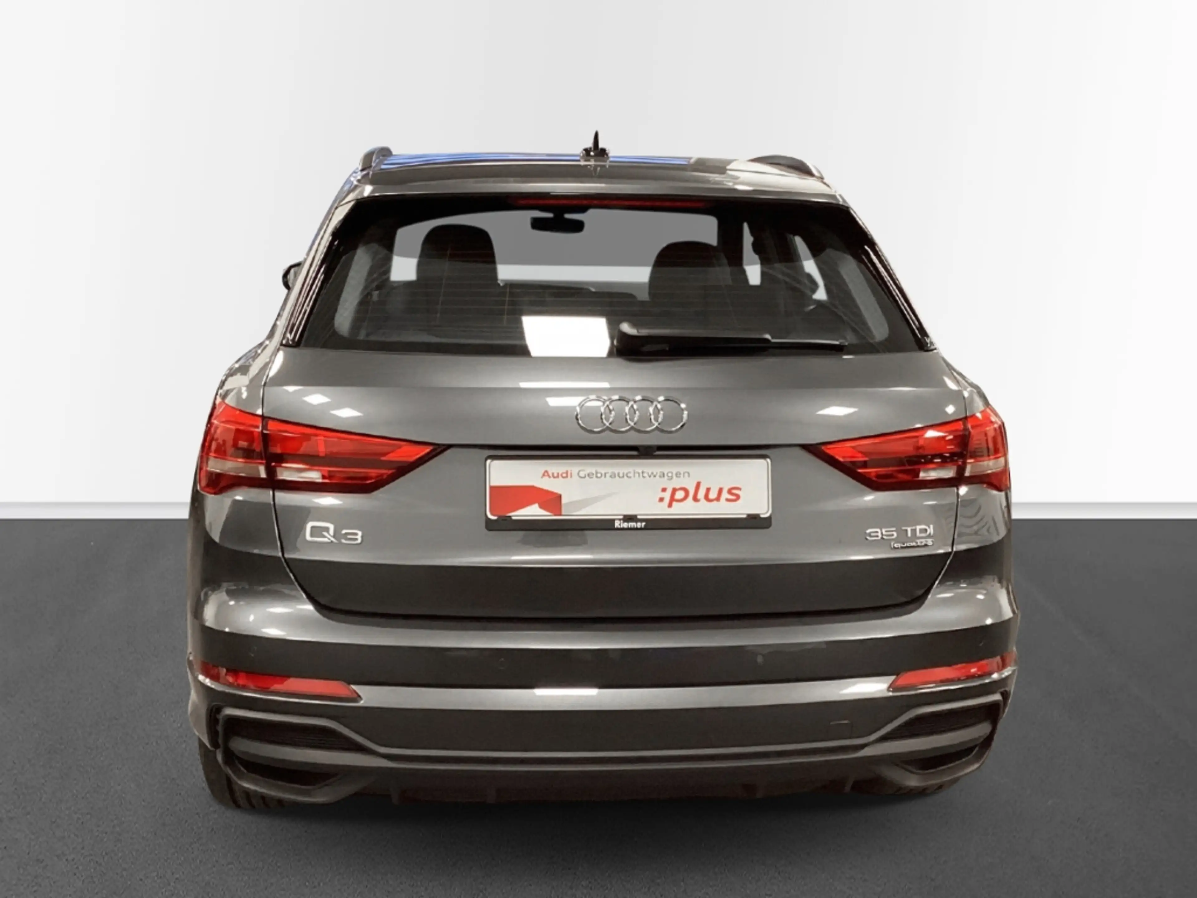 Audi Q3 S line 35TDI quattro S tronic Navi LED El. Heckkla — photo 5