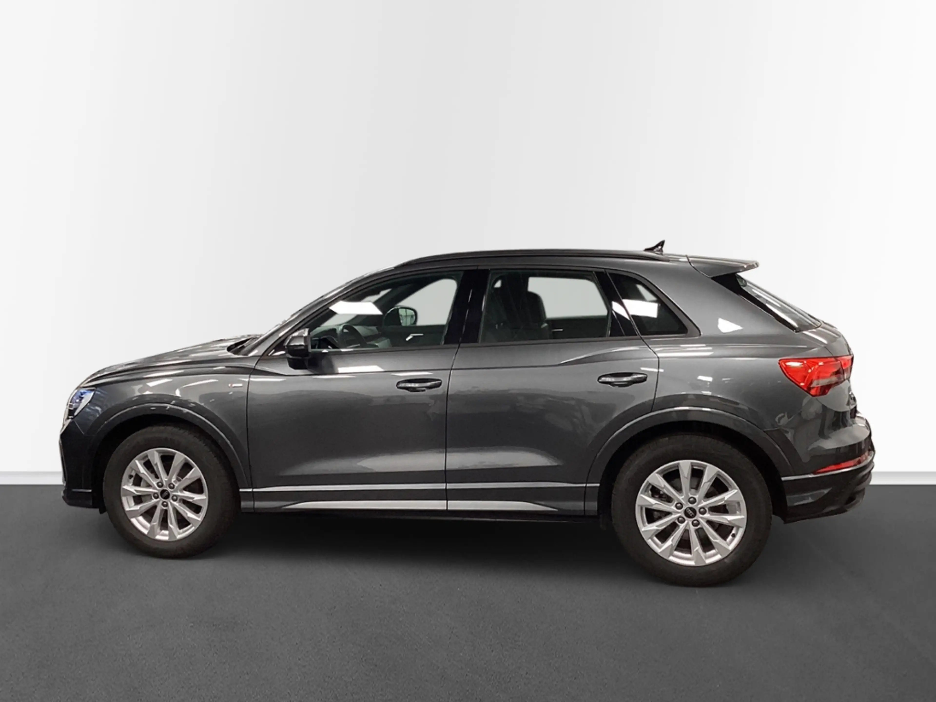 Audi Q3 S line 35TDI quattro S tronic Navi LED El. Heckkla — photo 7