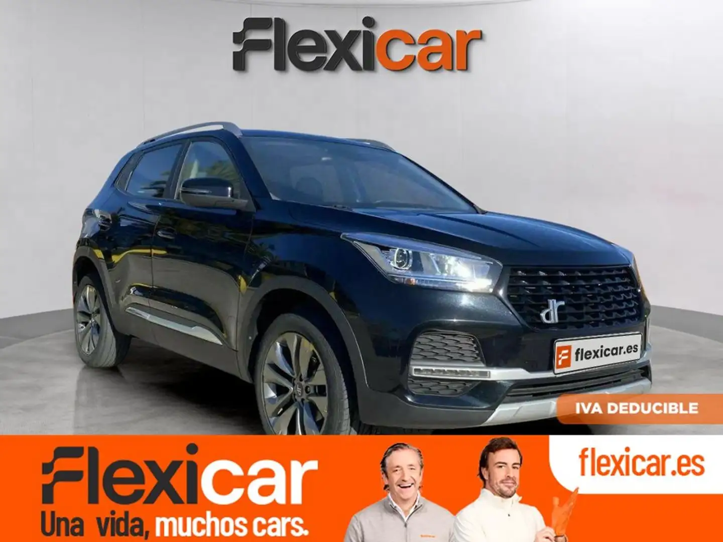 DR Automobiles DR1.0 1.5 Negru - 1