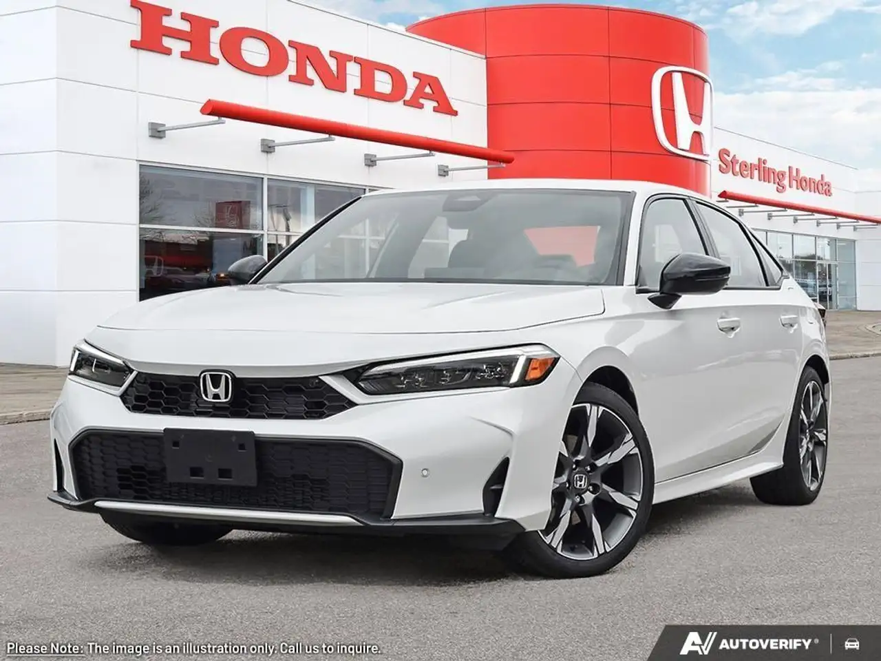 2026 Honda Civic снимка 2026 Honda Civic