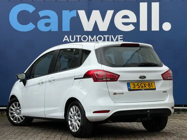 Ford B-Max view 5