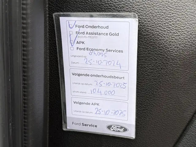 Ford B-Max view 10