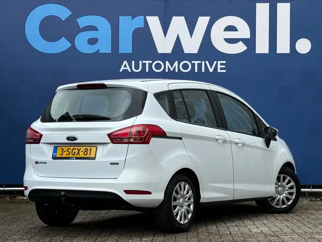 Ford B-Max view 6