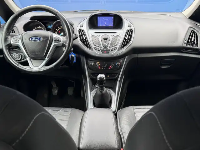 Ford B-Max view 2