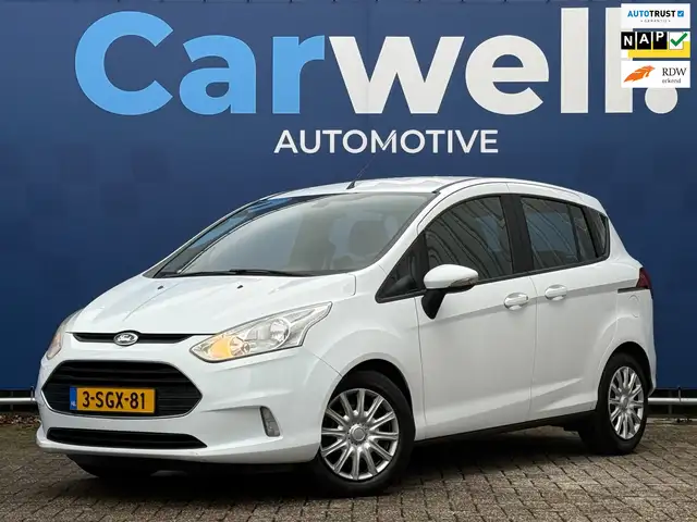 2013 Ford B-Max in White for sale