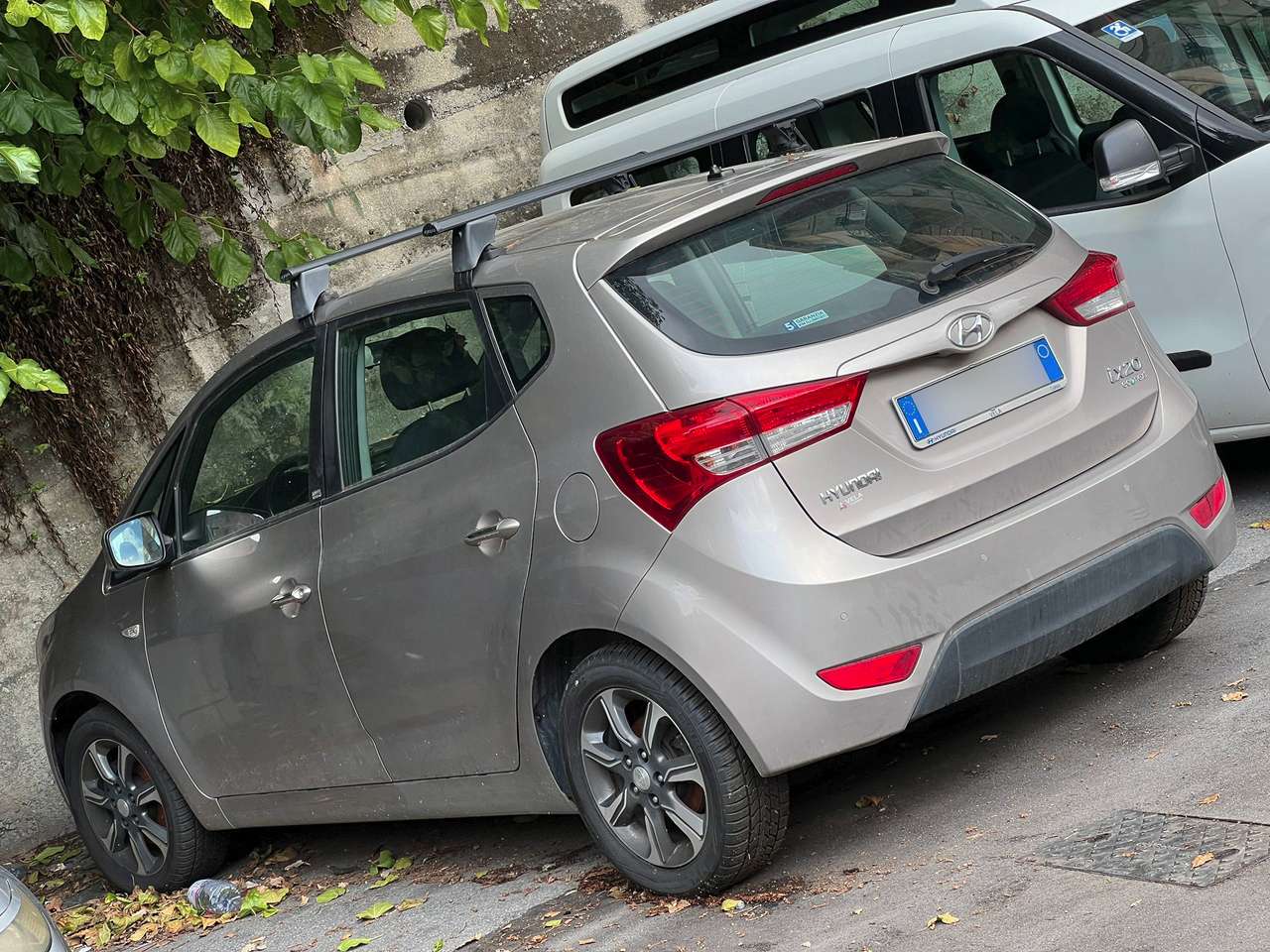 Hyundai iX20 1.6 MPI Econext GPL – 125 CV – Neopatentati