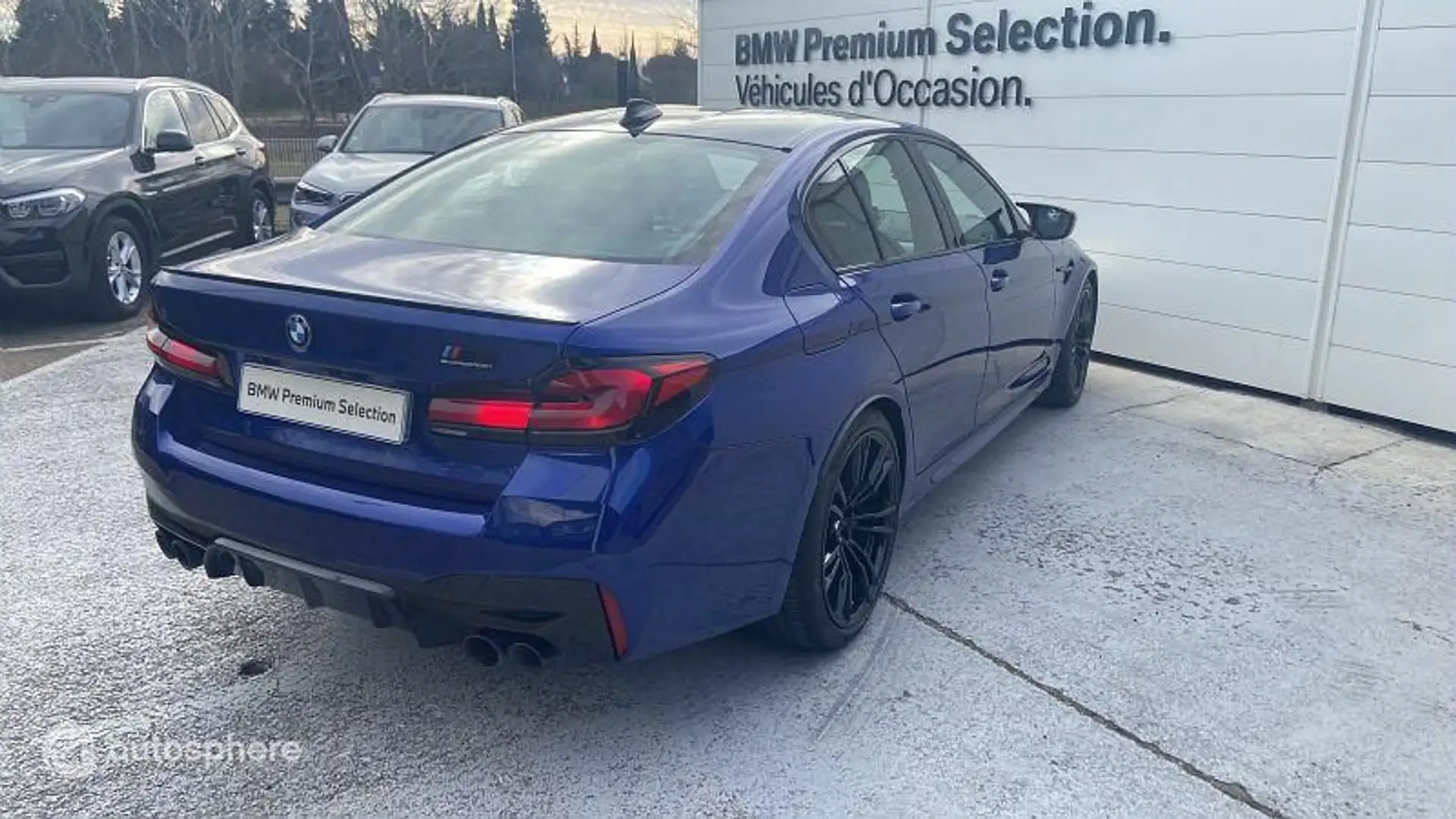 BMW M5 4.4 V8 625ch Competition M Steptronic - 2