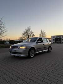 Opel Astra G CC 1.6 – gepflegt, rostfrei & technis