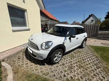Mini One Countryman