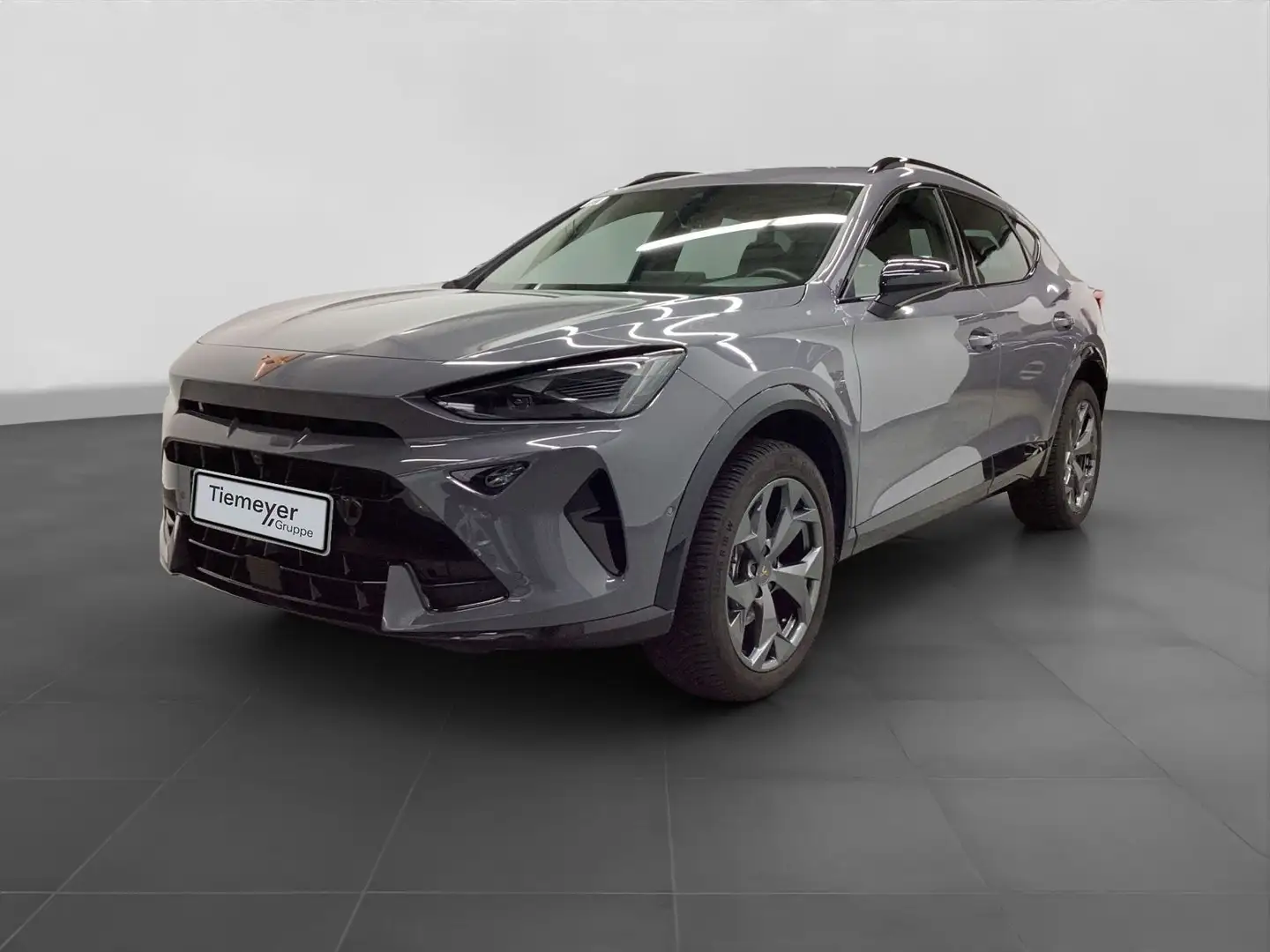 CUPRA Formentor 2.0 TDI DSG SIDE-ASSIST SUPERSPORT eKL Grau - 2