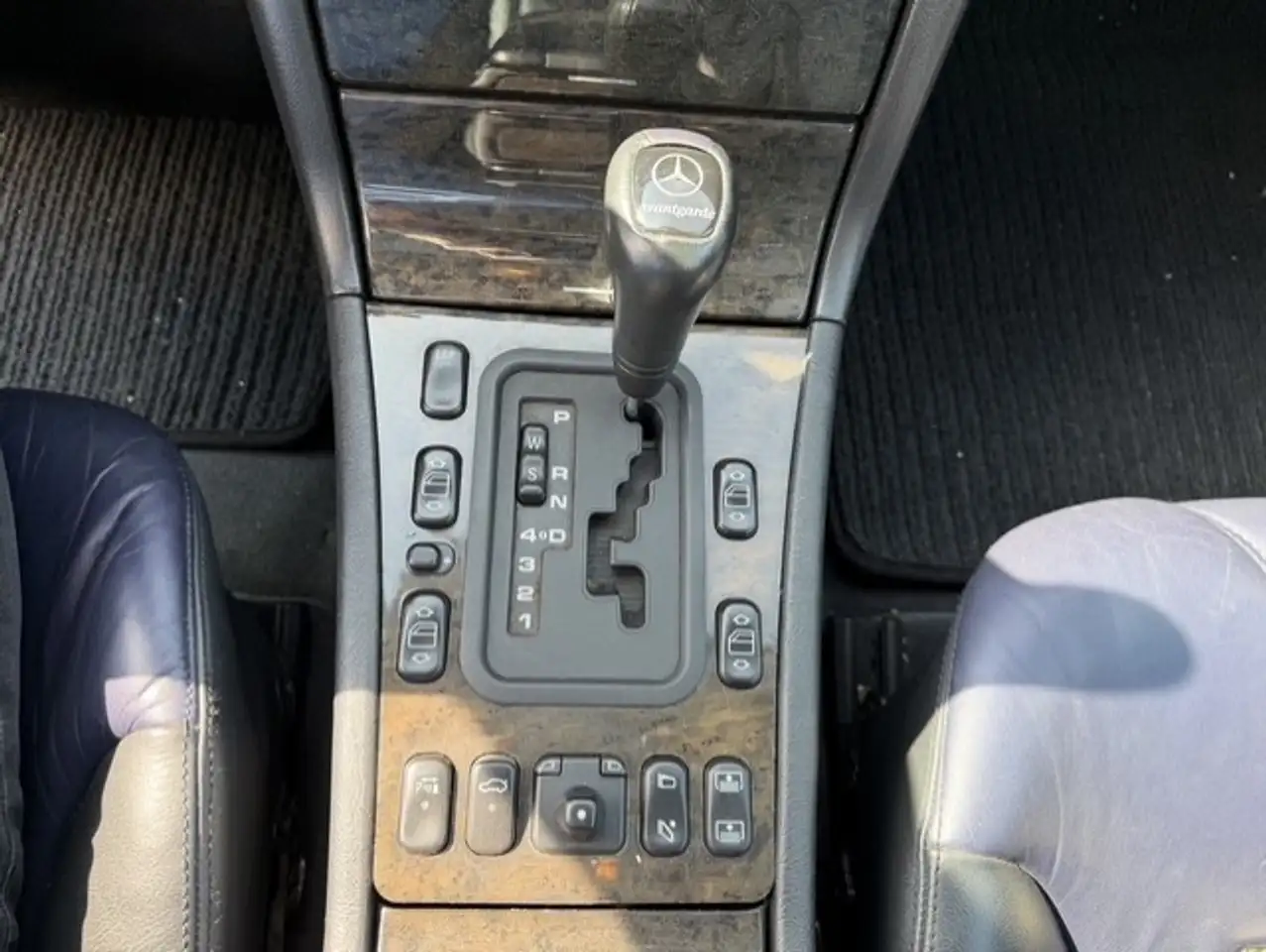 Mercedes-Benz E 55 AMG leder apk t/m 28-8-2027, foto 7