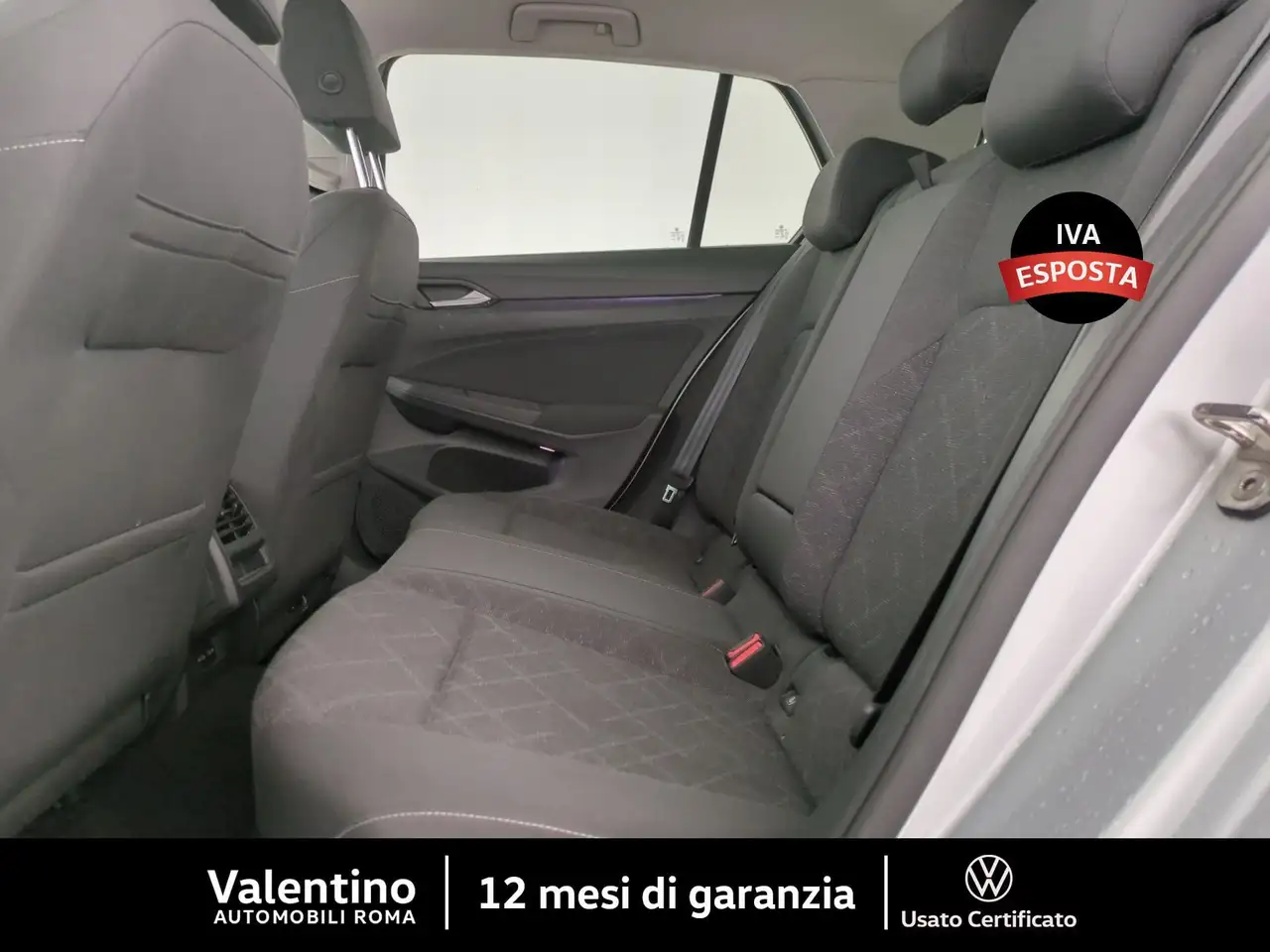 Volkswagen Golf 1.5 TGI DSG Life, миниатюра 10