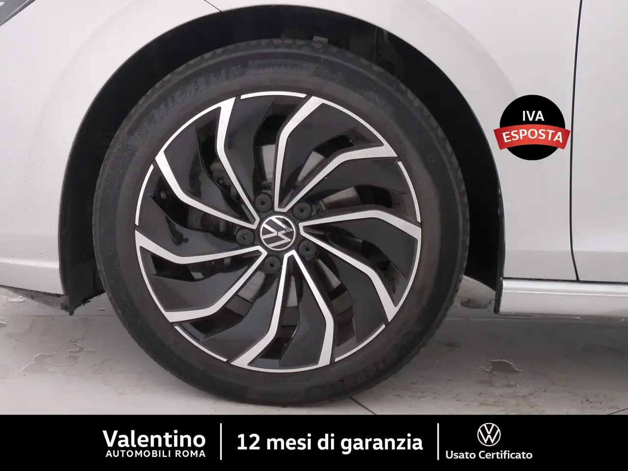 Volkswagen Golf 1.5 TGI DSG Life, миниатюра 11