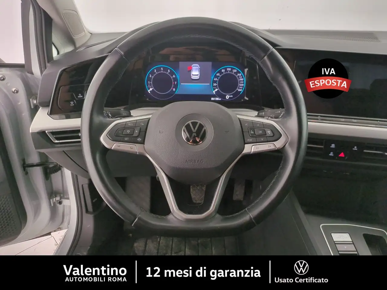 Volkswagen Golf 1.5 TGI DSG Life, миниатюра 14