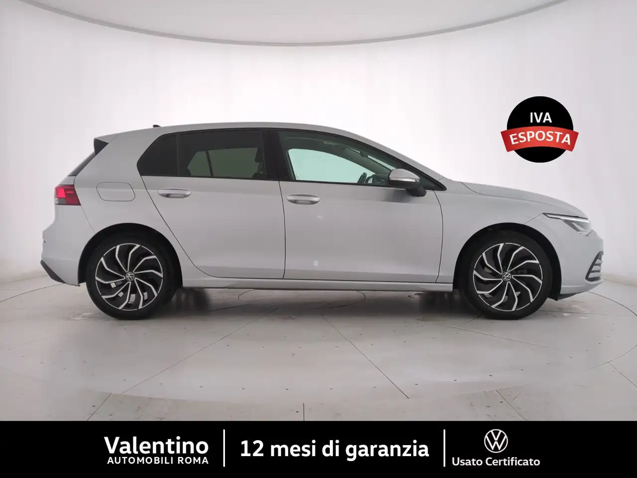 Volkswagen Golf 1.5 TGI DSG Life, миниатюра 2