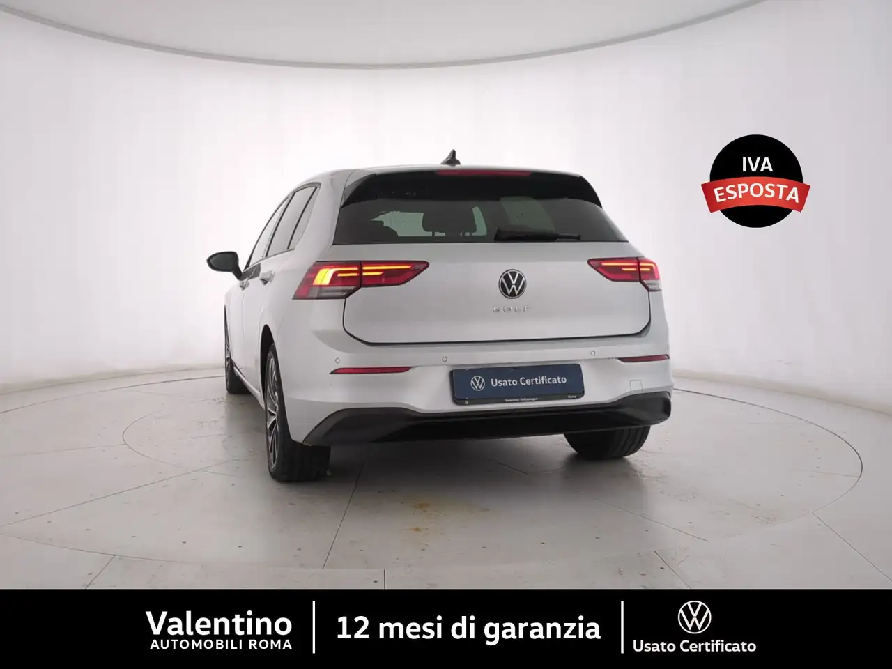 Volkswagen Golf 1.5 TGI DSG Life, миниатюра 5