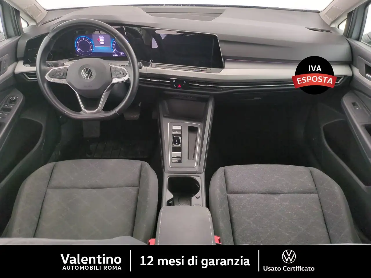 Volkswagen Golf 1.5 TGI DSG Life, миниатюра 7