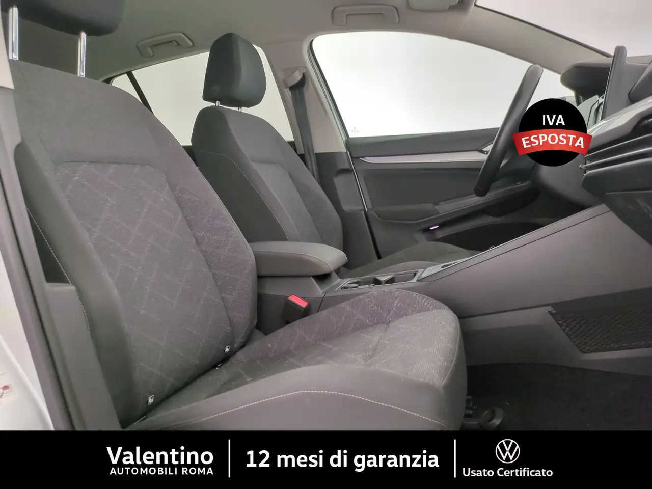 Volkswagen Golf 1.5 TGI DSG Life, миниатюра 13