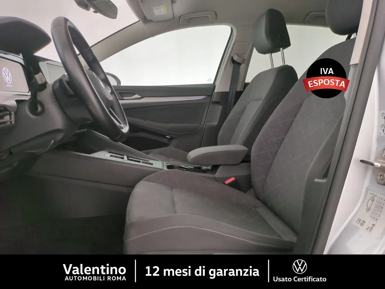 Volkswagen Golf 1.5 TGI DSG Life, миниатюра 6