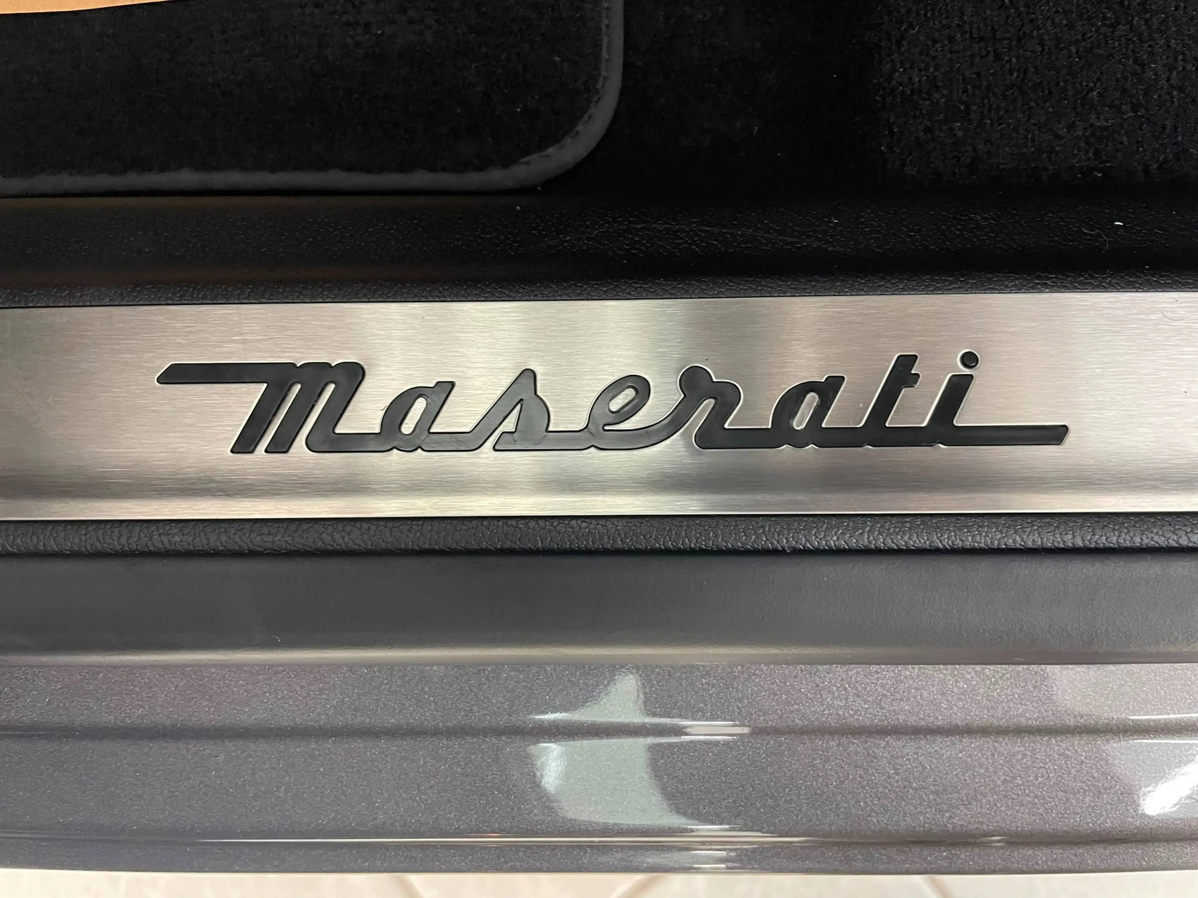 Maserati Levante Levante S Q4 GranSport — photo 11