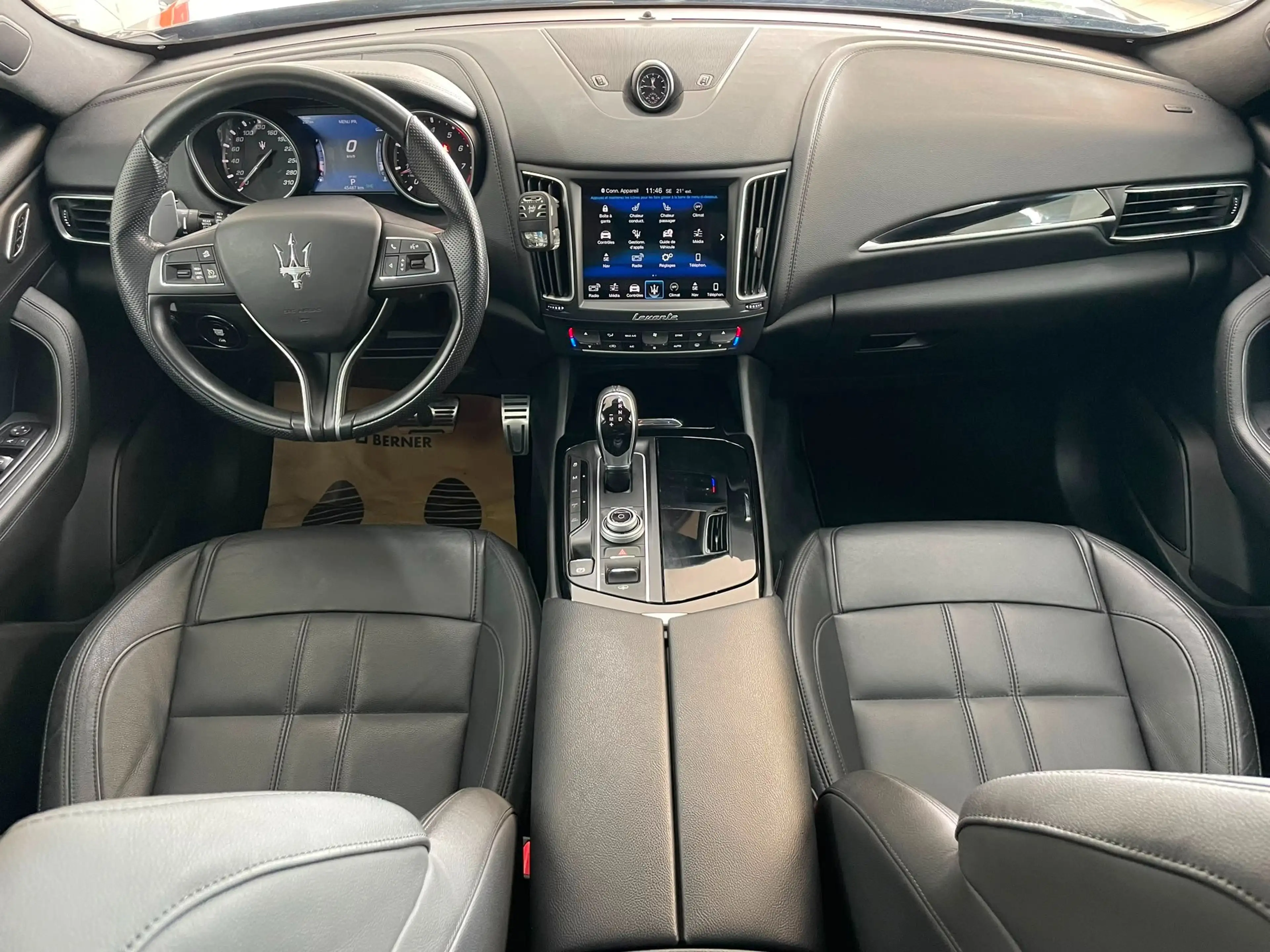 Maserati Levante Levante S Q4 GranSport — photo 15