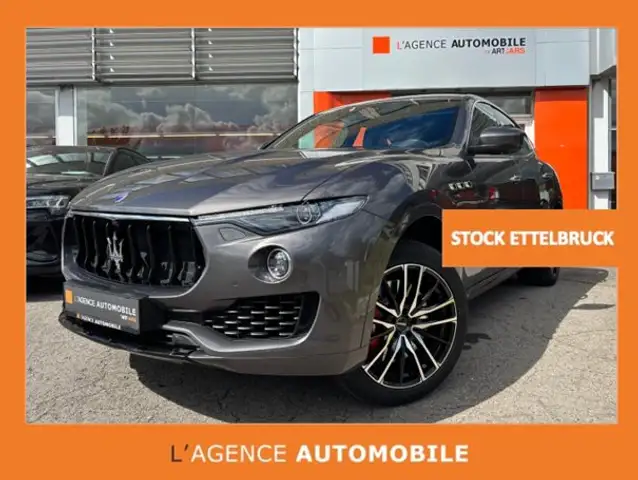 Maserati Levante SQ4 GranSport 430 ch GARANTIE JUSQU'A 36 MOIS