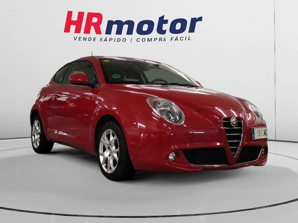 Alfa Romeo MiTo 0.9 Twinair S&S Distinctive 105 - foto 1
