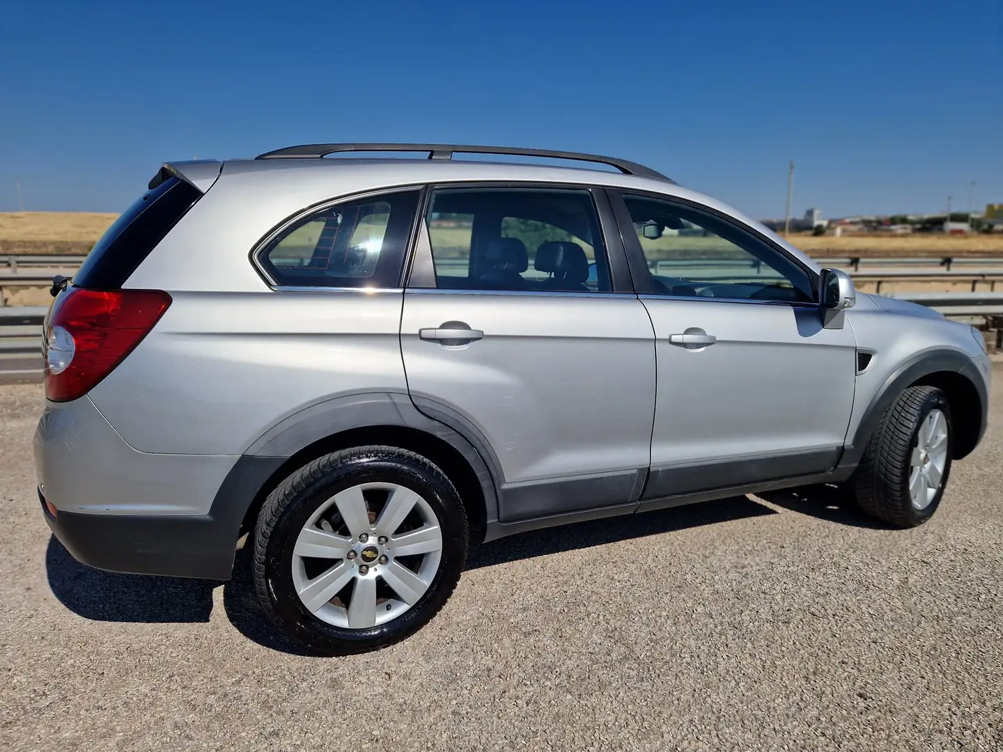 Chevrolet Captiva 2.0 vcdi 16v Sport - 2