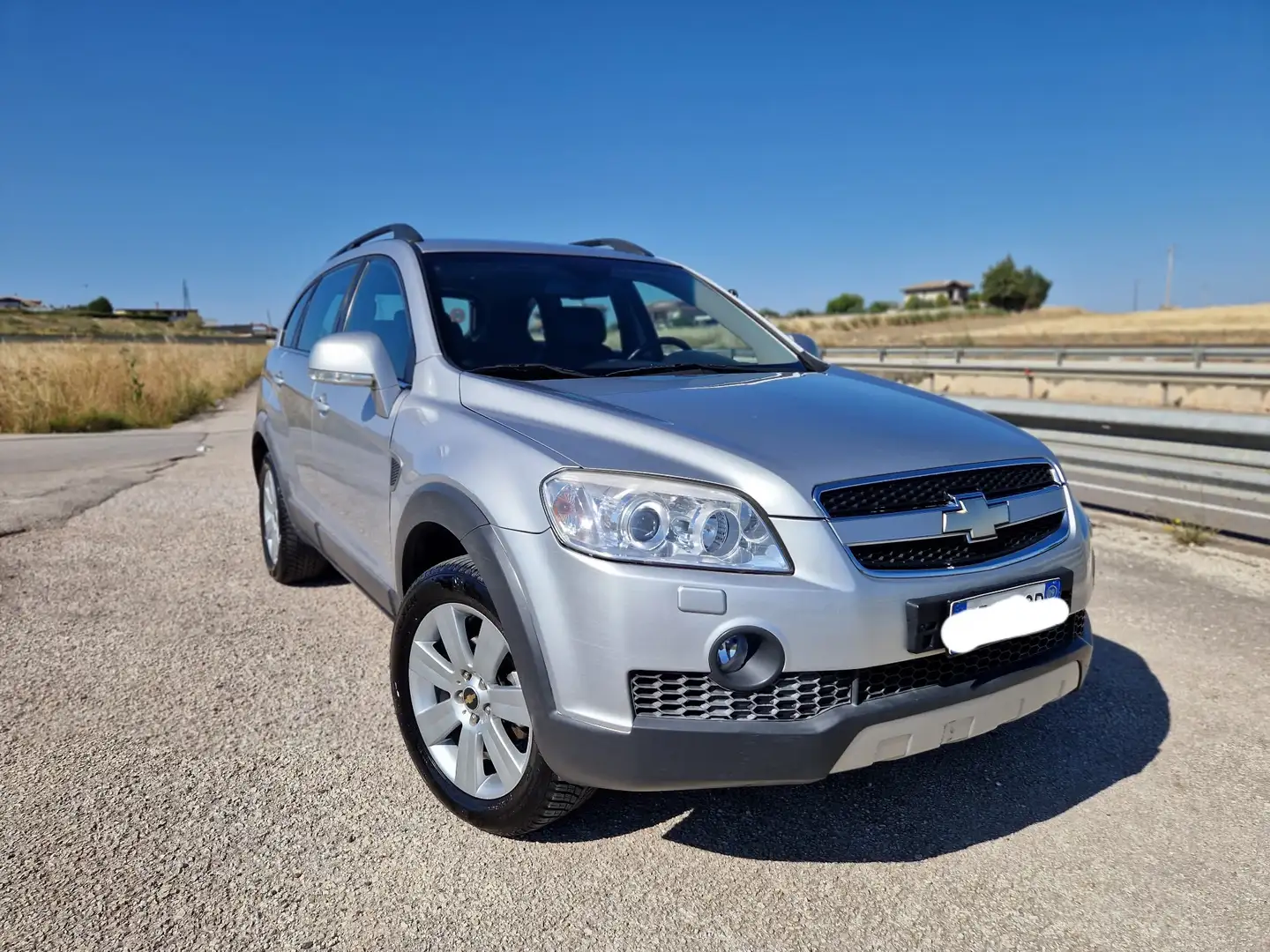 Chevrolet Captiva 2.0 vcdi 16v Sport - 1