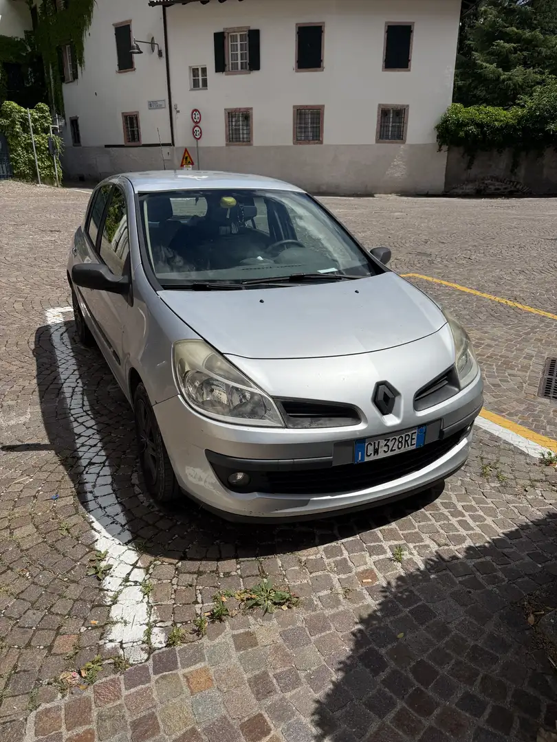 Renault Clio 5p 1.5 dci 85cv - 1