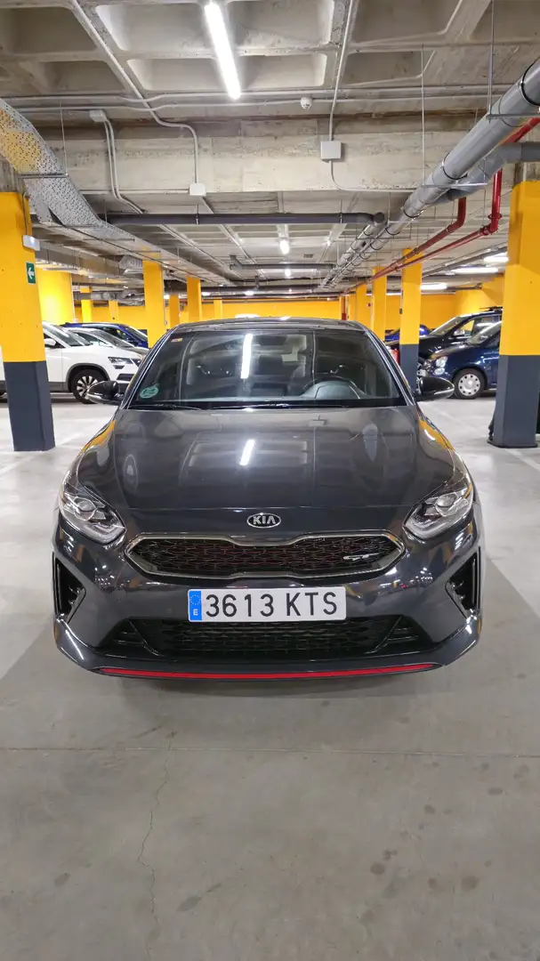 Kia ProCeed / pro_cee'd 1.6 T-GDI GT DCT - 2