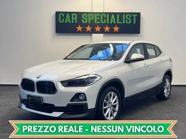 BMW X2 sDrive18i AUTOMATICA|NAVI|PORTELLONE ELETTRICO