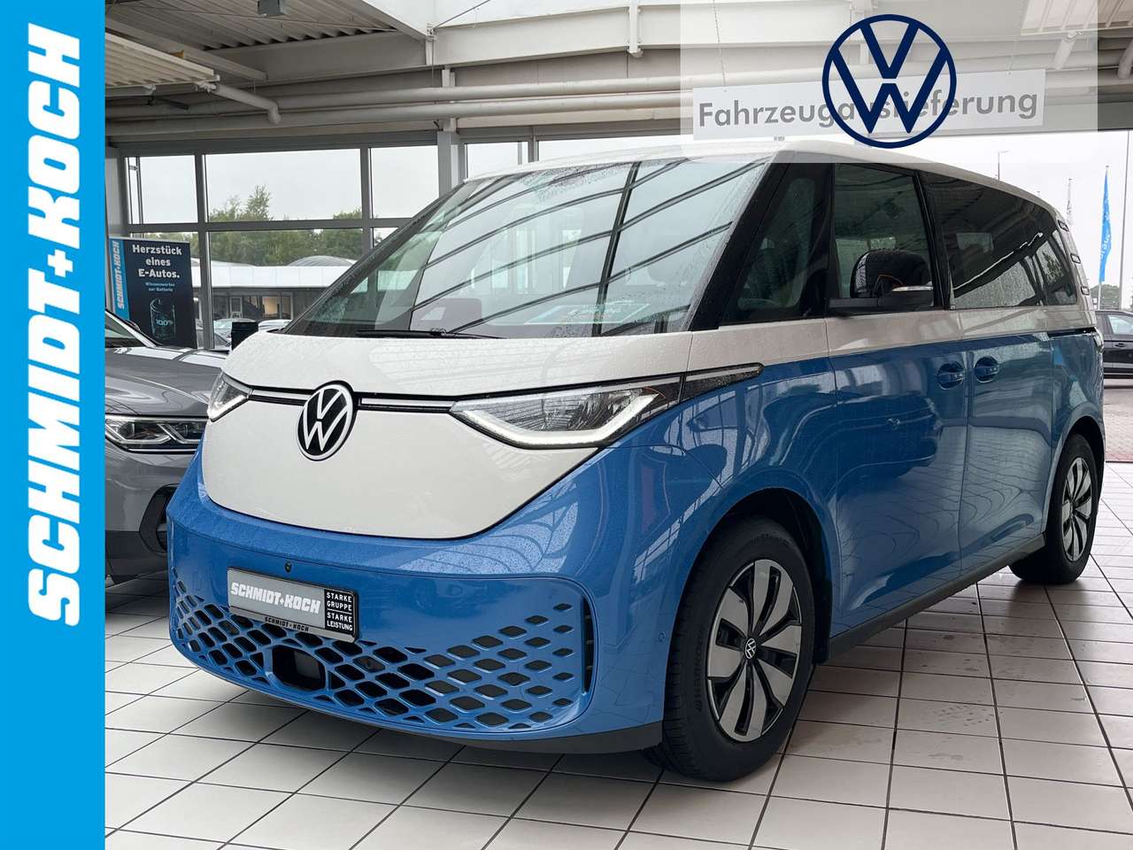 Volkswagen ID. Buzz 2025