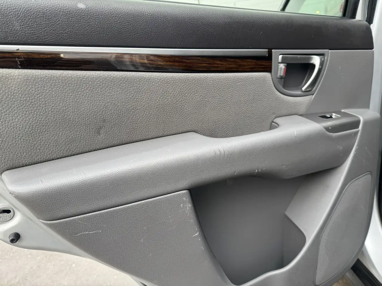 Hyundai SANTA FE снимка Hyundai SANTA FE