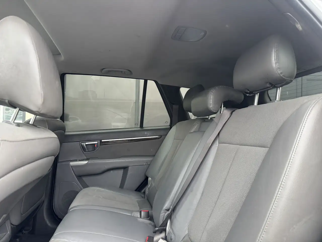 Hyundai SANTA FE снимка Hyundai SANTA FE