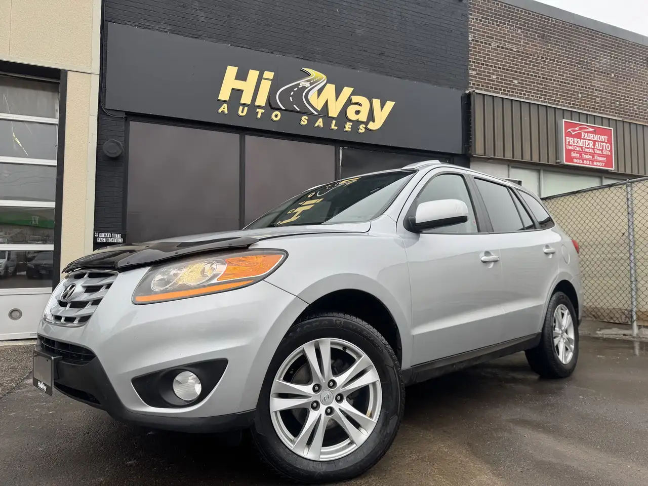 Hyundai SANTA FE снимка Hyundai SANTA FE