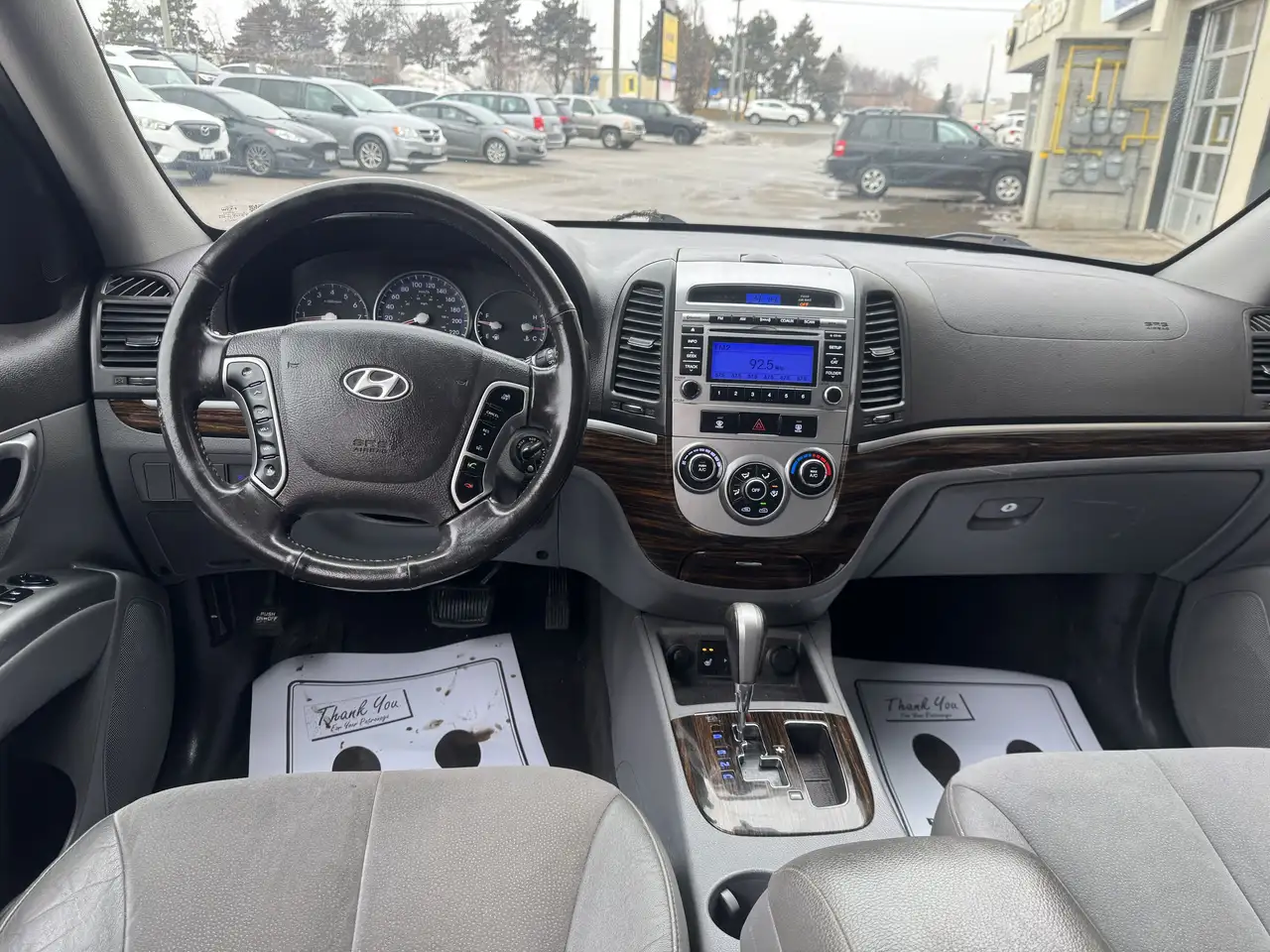 Hyundai SANTA FE снимка Hyundai SANTA FE