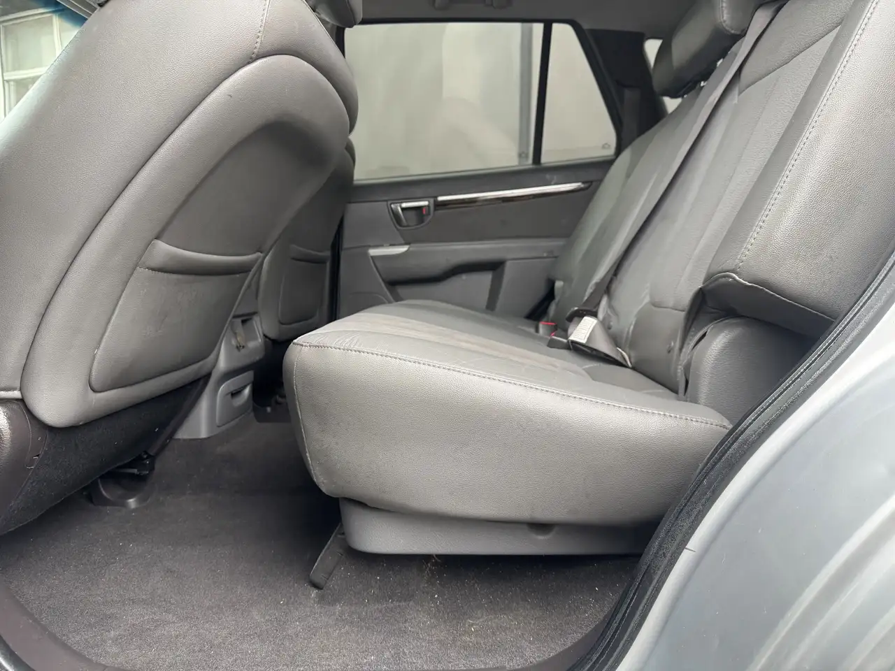 Hyundai SANTA FE снимка Hyundai SANTA FE