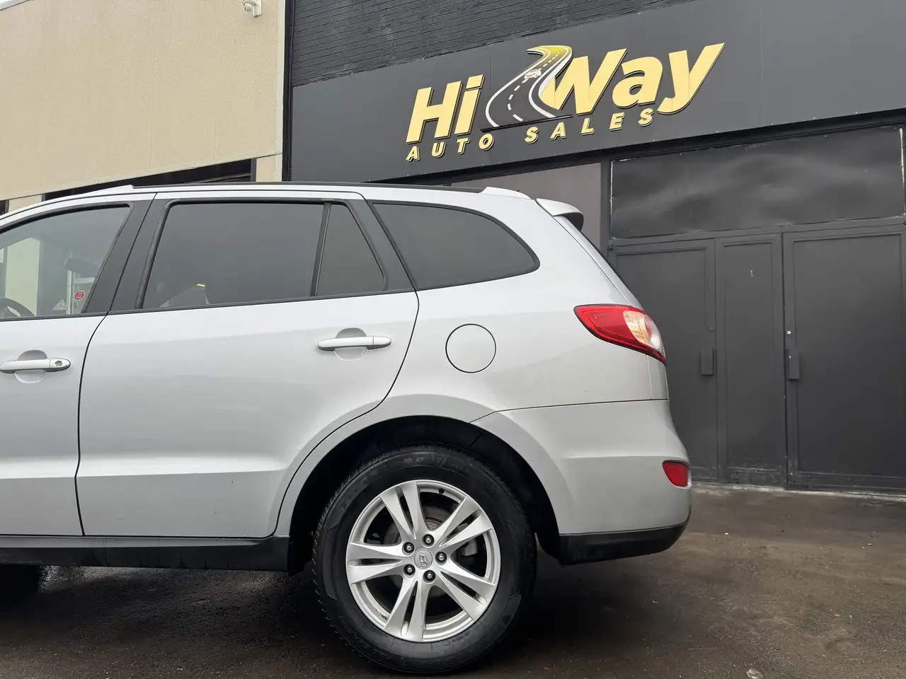 Hyundai SANTA FE снимка Hyundai SANTA FE