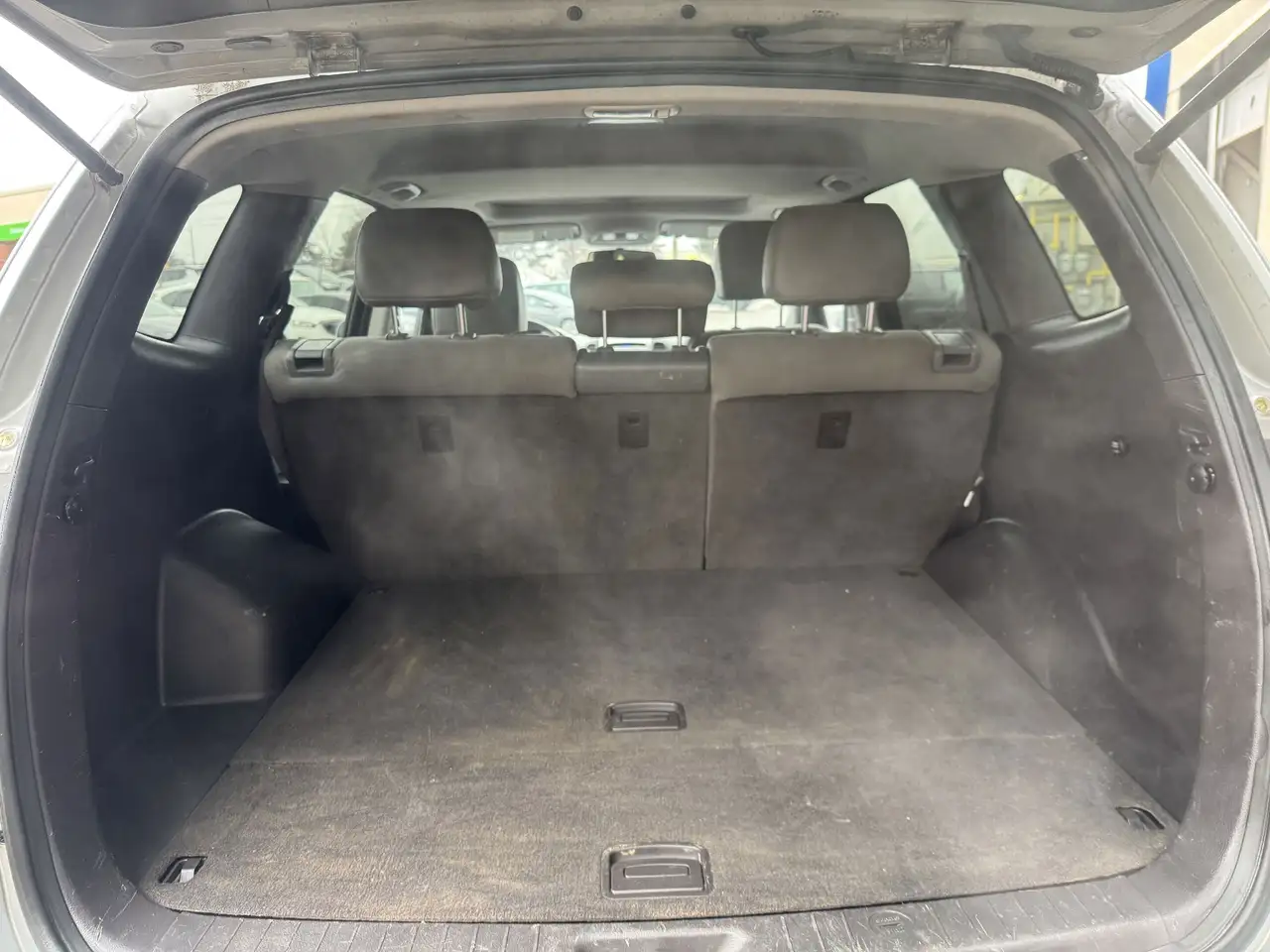 Hyundai SANTA FE снимка Hyundai SANTA FE
