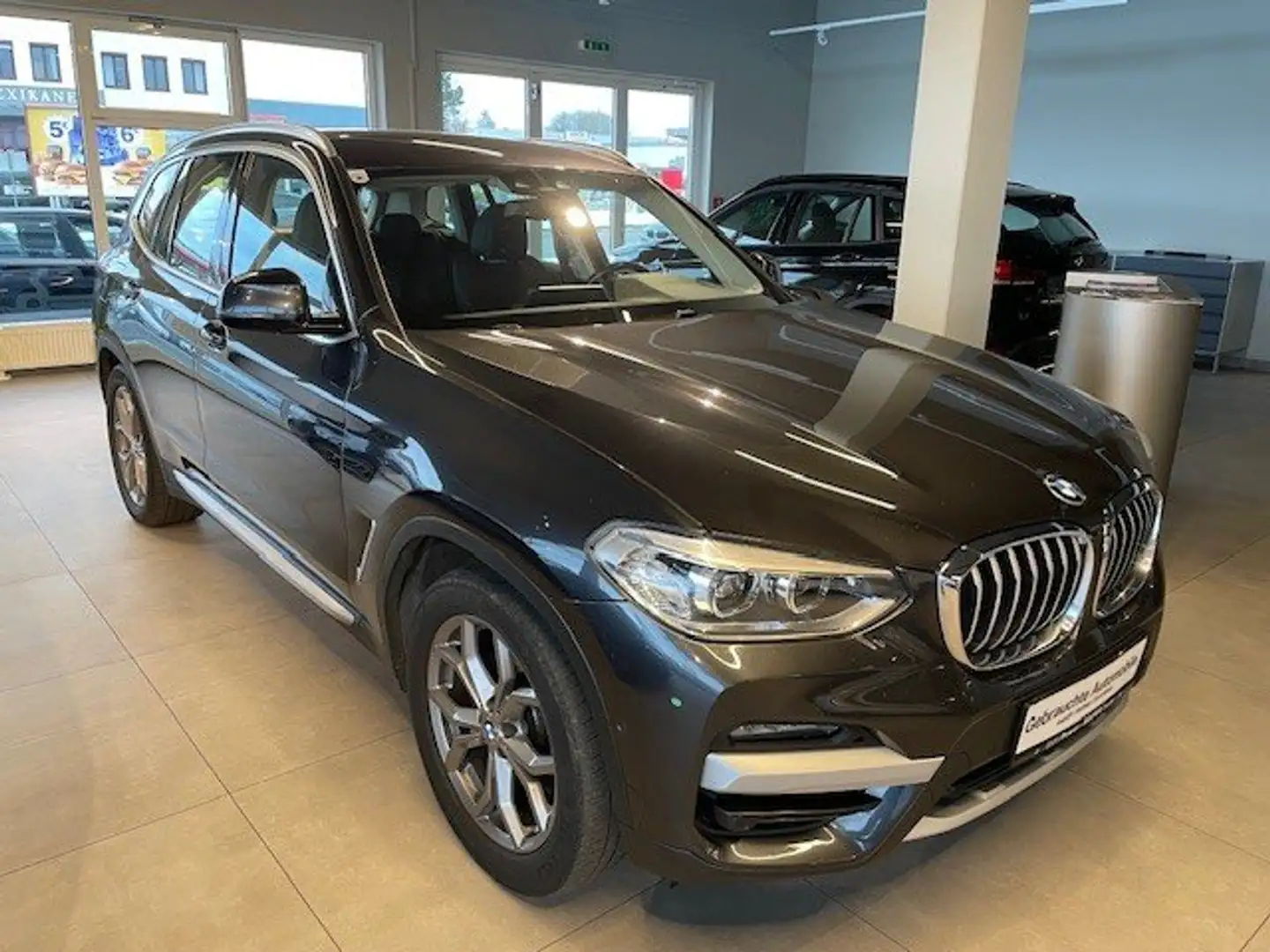 BMW X3 X3 xDrive 20d G01 X-Line Grau - 2