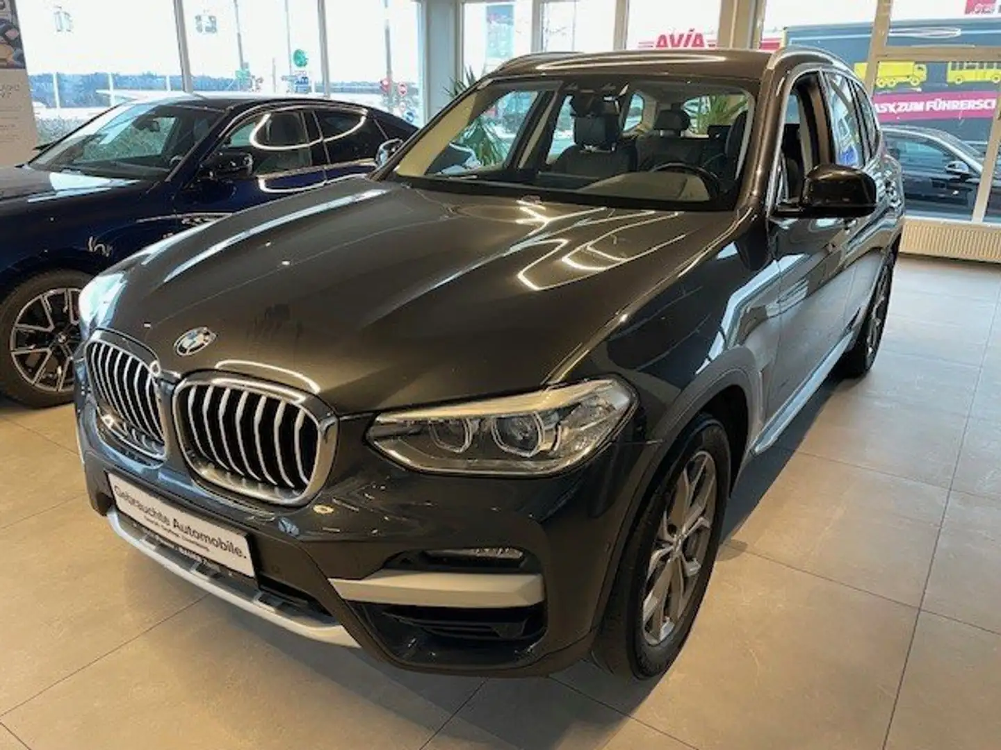 BMW X3 X3 xDrive 20d G01 X-Line Grau - 1